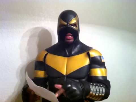 Phoenix Jones Youtube Fight