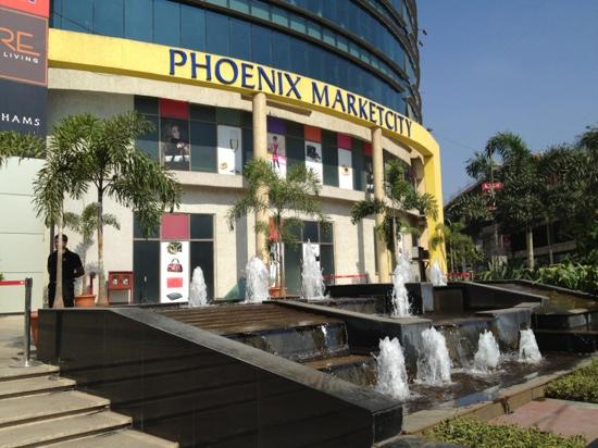 Phoenix Market City Kurla