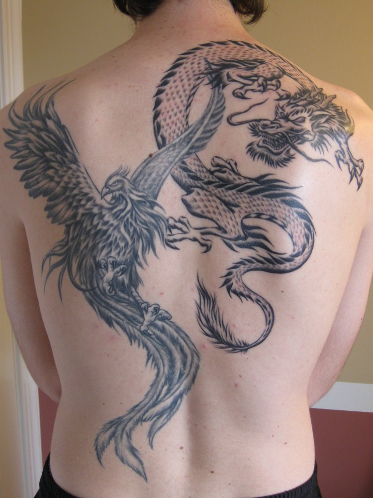 Phoenix Tattoo