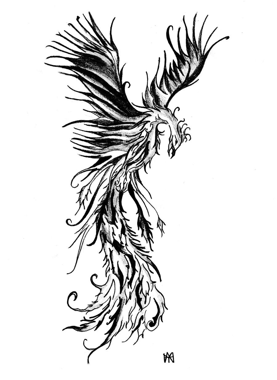 Phoenix Tattoo