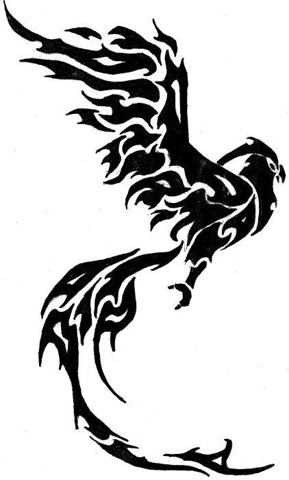 Phoenix Tattoo