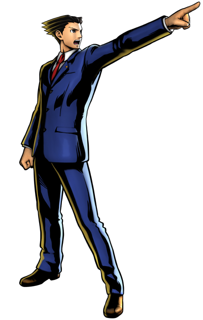 Phoenix Wright