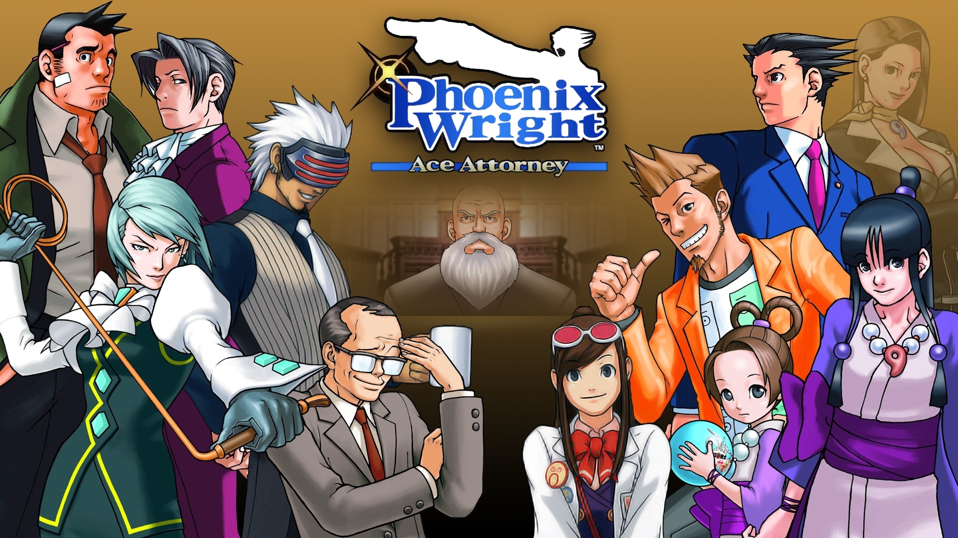 Phoenix Wright