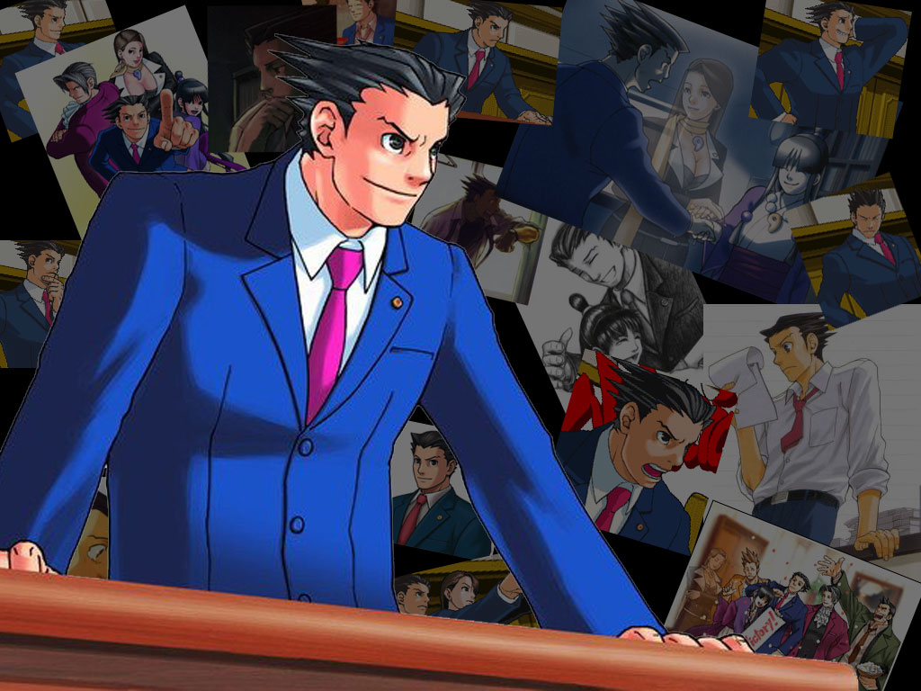 Phoenix Wright