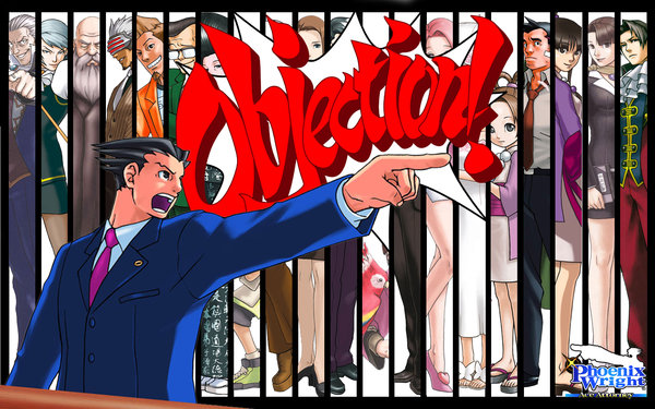 Phoenix Wright