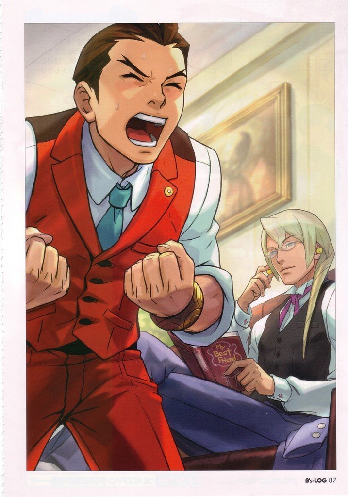 Phoenix Wright