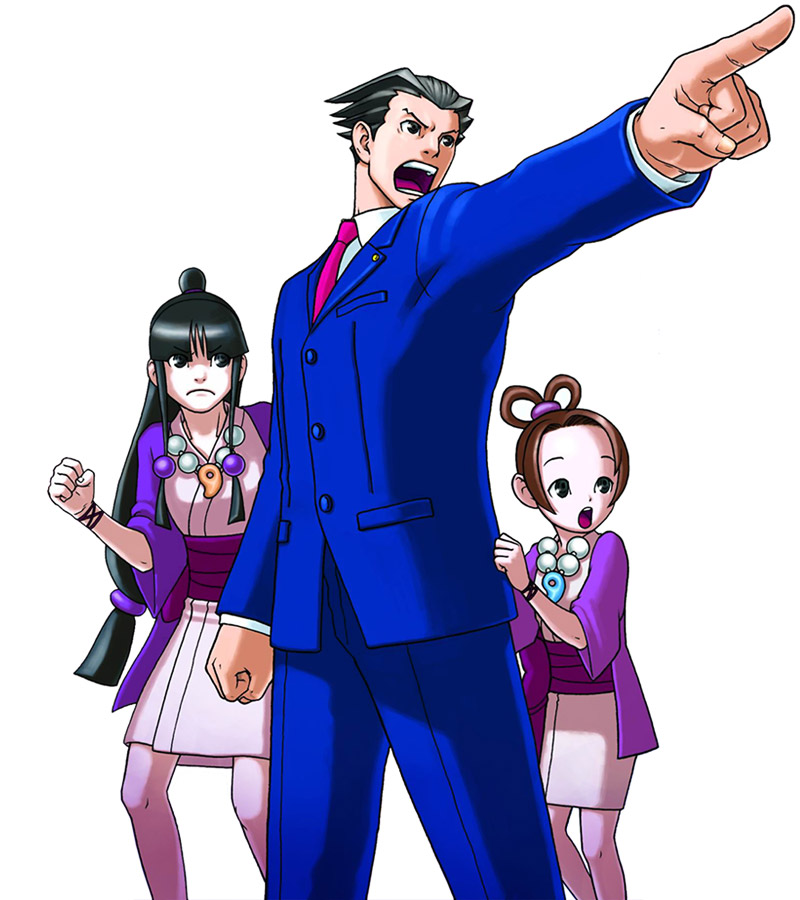 Phoenix Wright