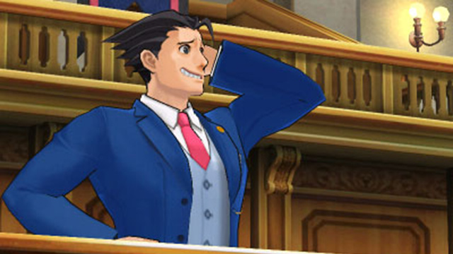 Phoenix Wright 5 News