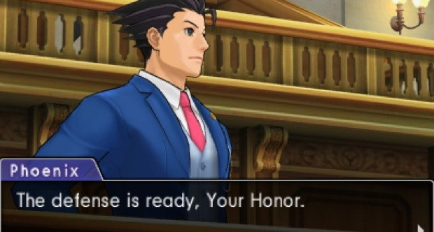 Phoenix Wright 5 News