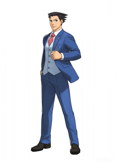 Phoenix Wright 5 Release Date