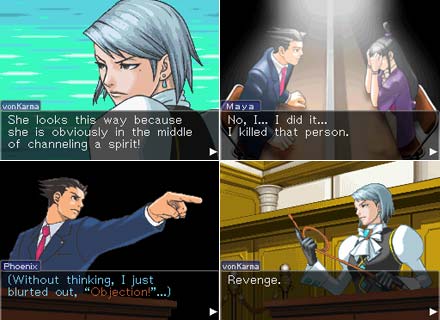 Phoenix Wright 5th Case