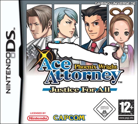 Phoenix Wright 5th Case