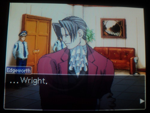 Phoenix Wright 5th Case