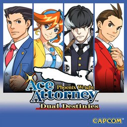 Phoenix Wright Ace Attorney 5