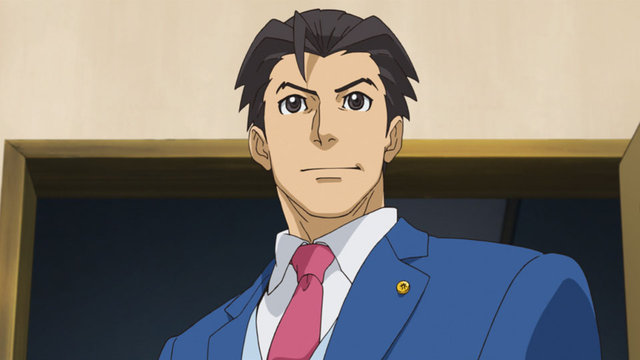 Phoenix Wright Ace Attorney 5