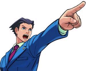 Phoenix Wright Ace Attorney 5