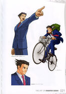 Phoenix Wright Characters Wiki