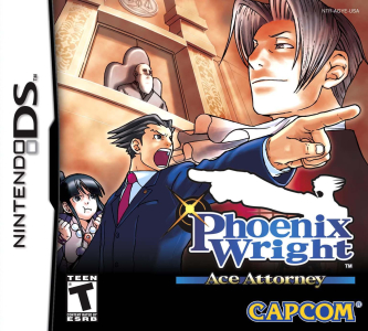 Phoenix Wright Maya Fey