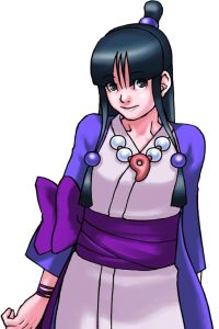 Phoenix Wright Maya Fey Love