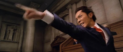 Phoenix Wright Movie Review