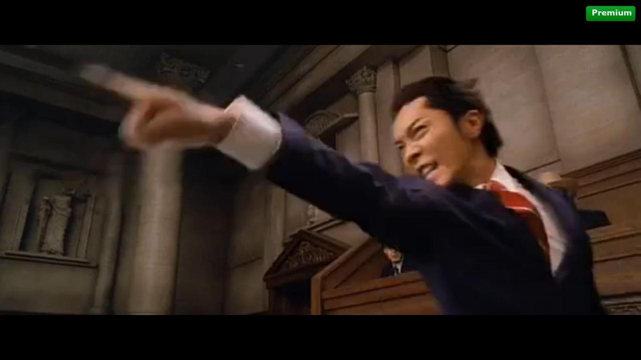 Phoenix Wright Movie Stream