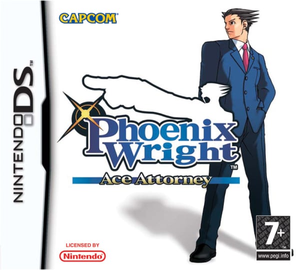 Phoenix Wright Movie Stream