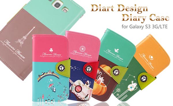 Phone Cases For Galaxy S3