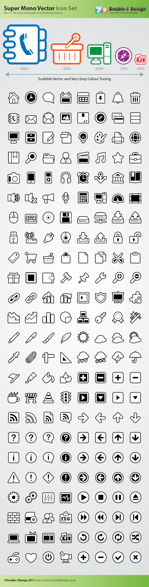 Phone Icon Vector Ai