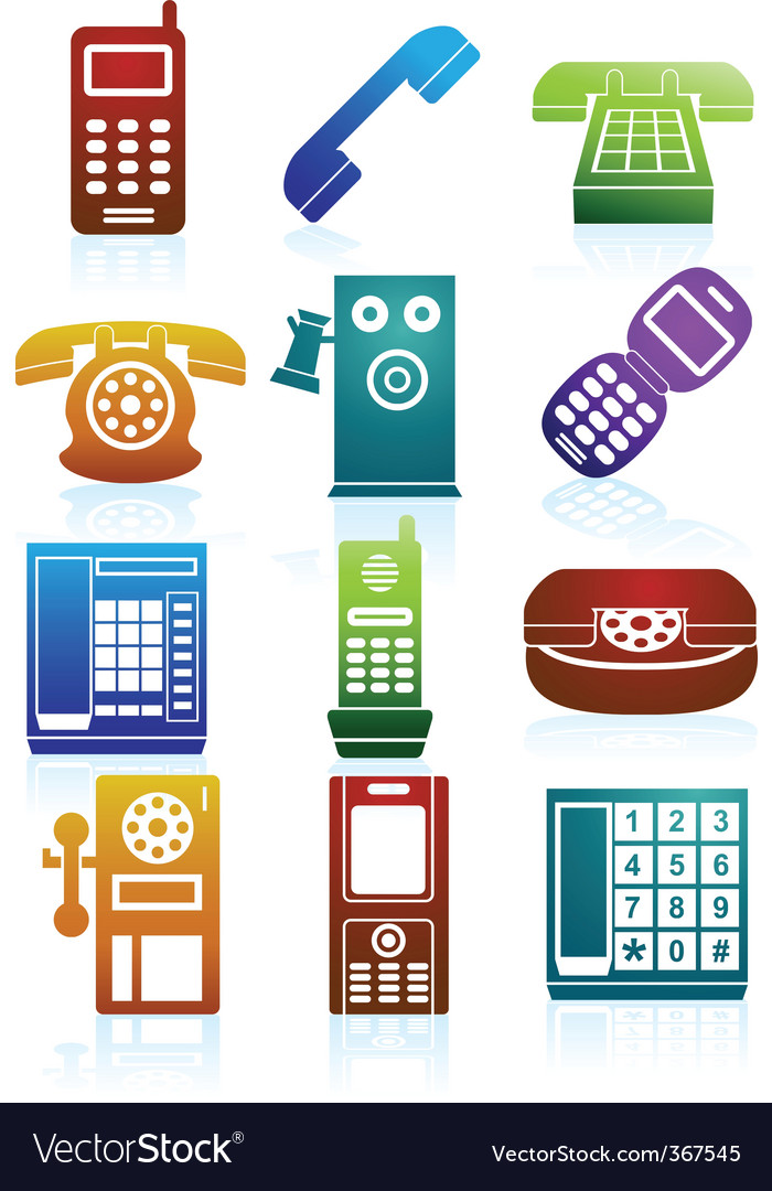 Phone Icon Vector Download