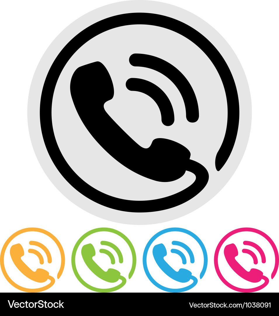 Phone Icon Vector Download