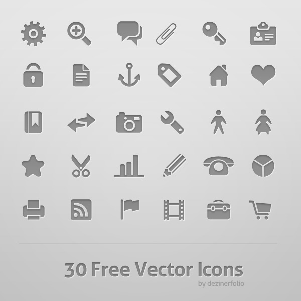 Phone Icon Vector Free