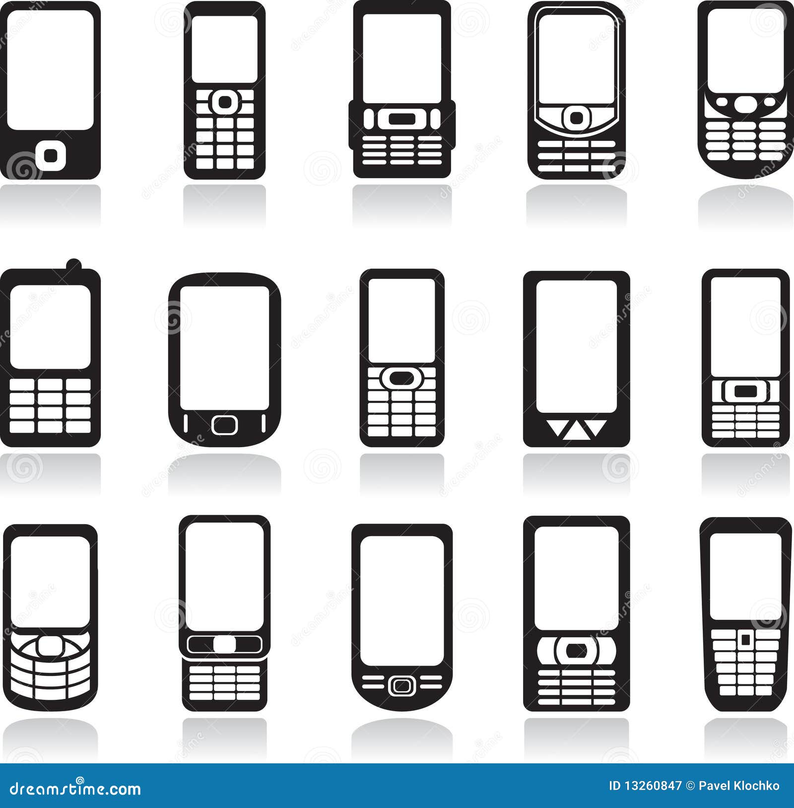 Phone Icon Vector Free Download