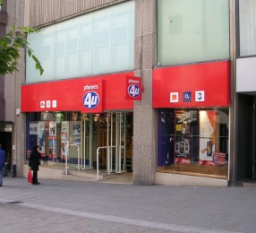 Phones 4 U Advert Complaints