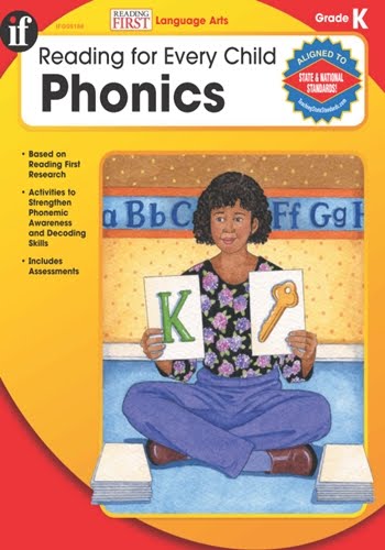 Phonetics For Kids Pdf