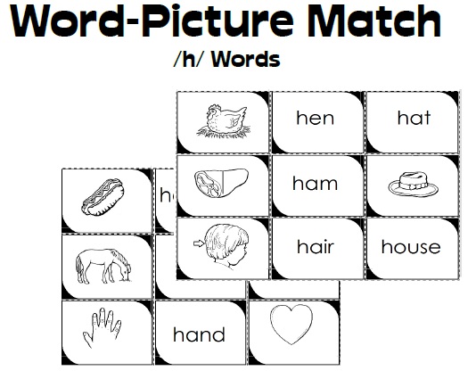 Phonetics For Kids Worksheets