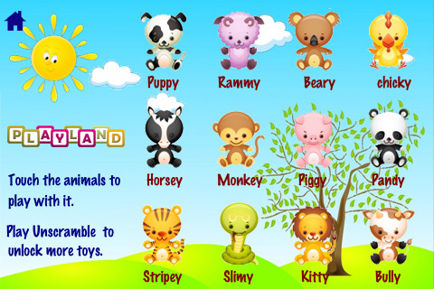 Phonetics Words For Kids