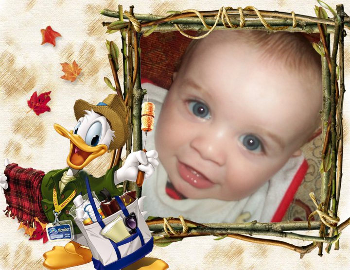 Photo Frames Designs For Kids