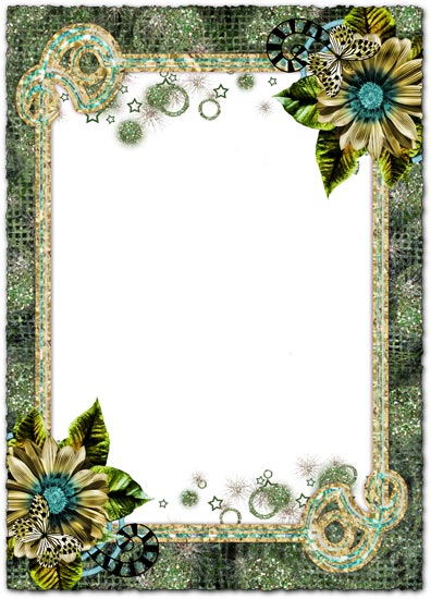 Photo Frames For Photoshop