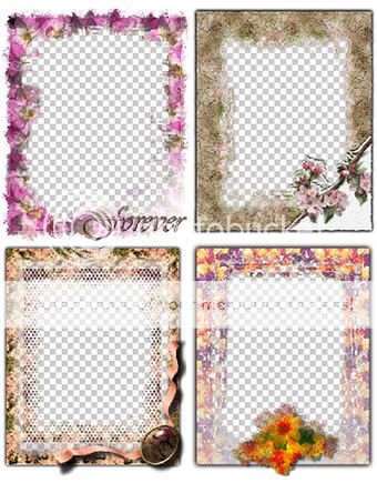 Photo Frames For Photoshop