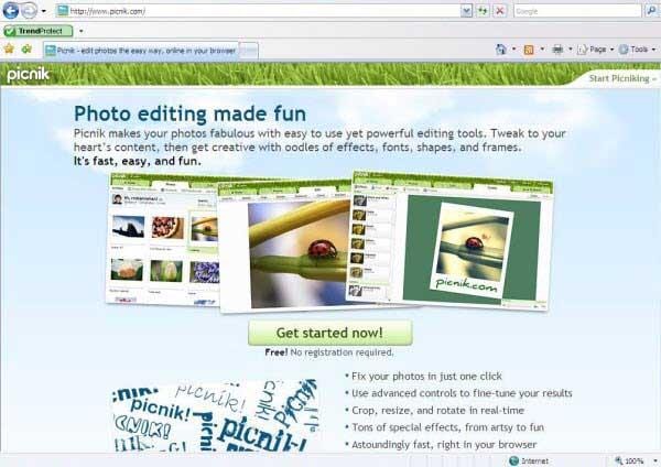 Photo Frames Online Editing Free