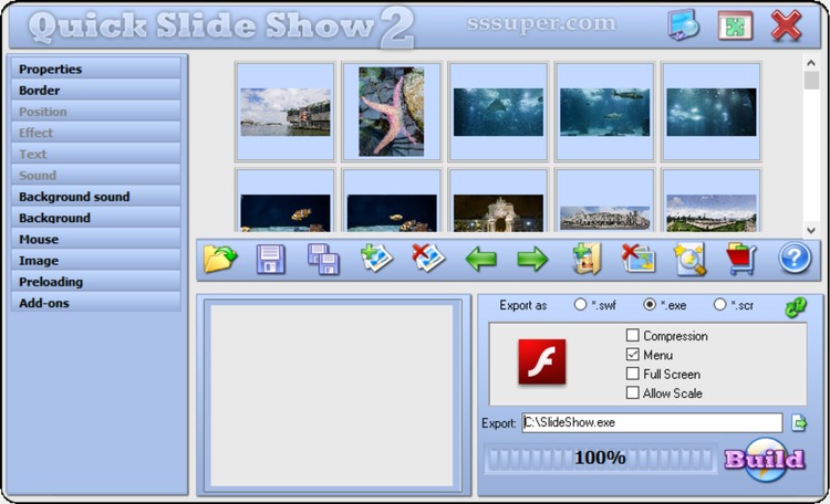 Photo Slideshow Software Free