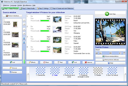 Photo Slideshow Software Free Download