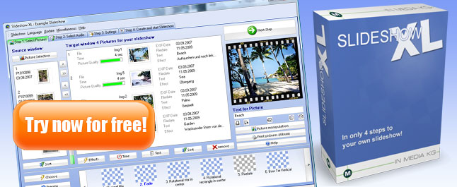 Photo Slideshow Software Free Download