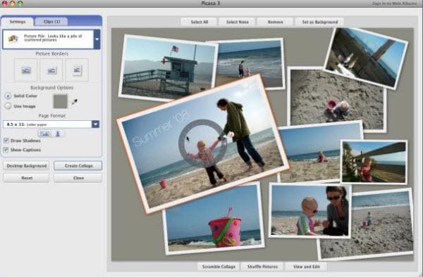 Photo Slideshow Software Free Mac