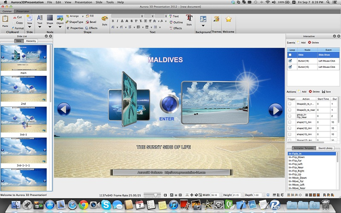 Photo Slideshow Software Free Mac