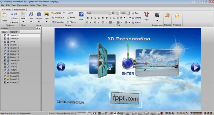 Photo Slideshow Software Freeware