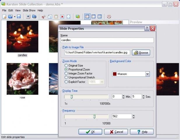 Photo Slideshow Software Windows