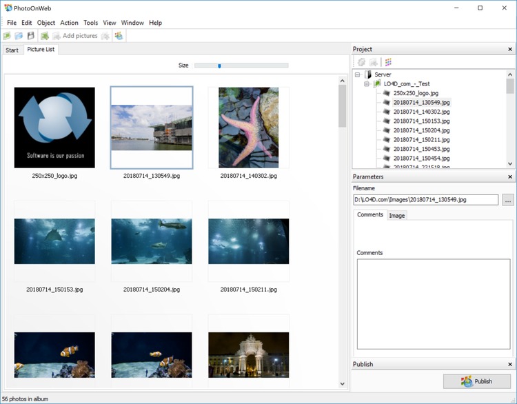 Photo Slideshow Software Windows 7