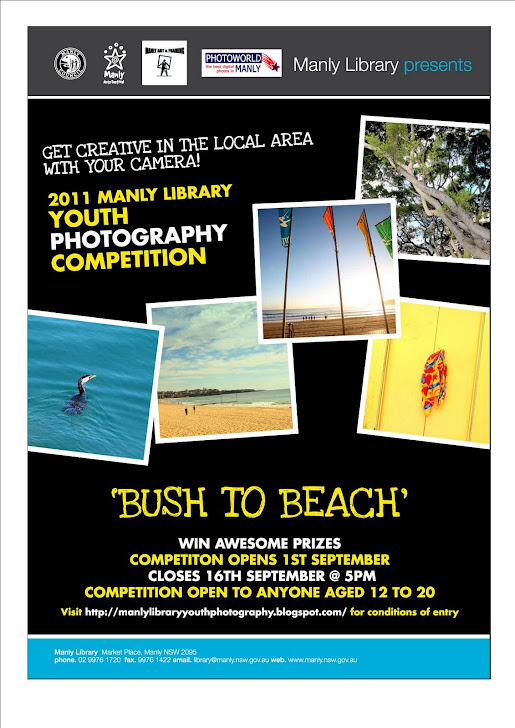 Photography Contest Banner