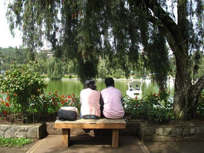 Photos Of Lovers In Park